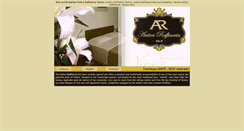 Desktop Screenshot of anticaraffineria.it